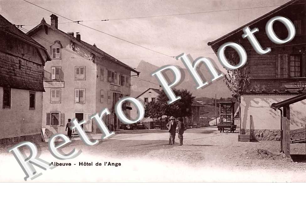 hÖTEL DE L'ANGE