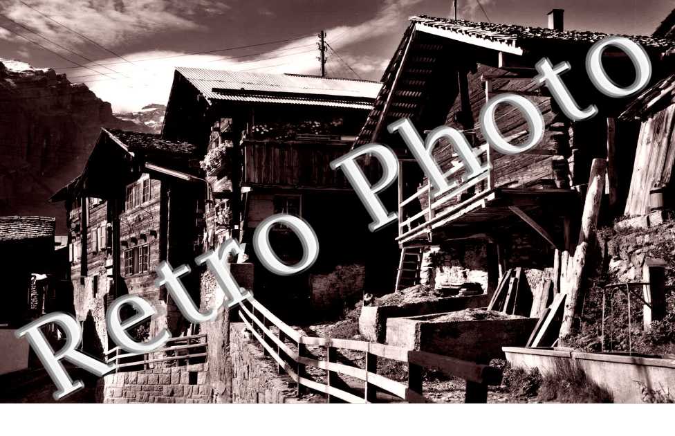 le bourg