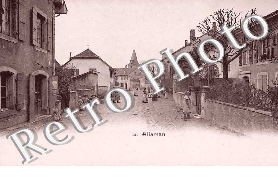 le bourg