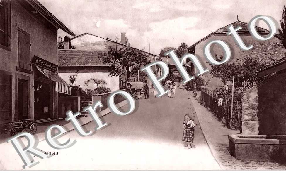 le bourg