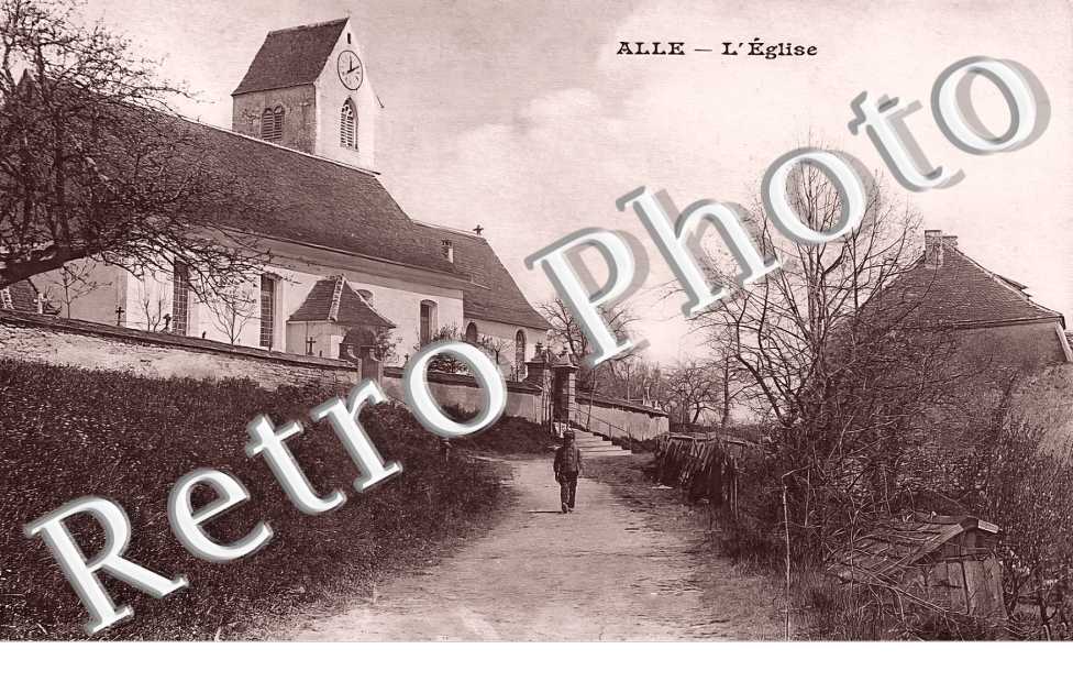 l'église
