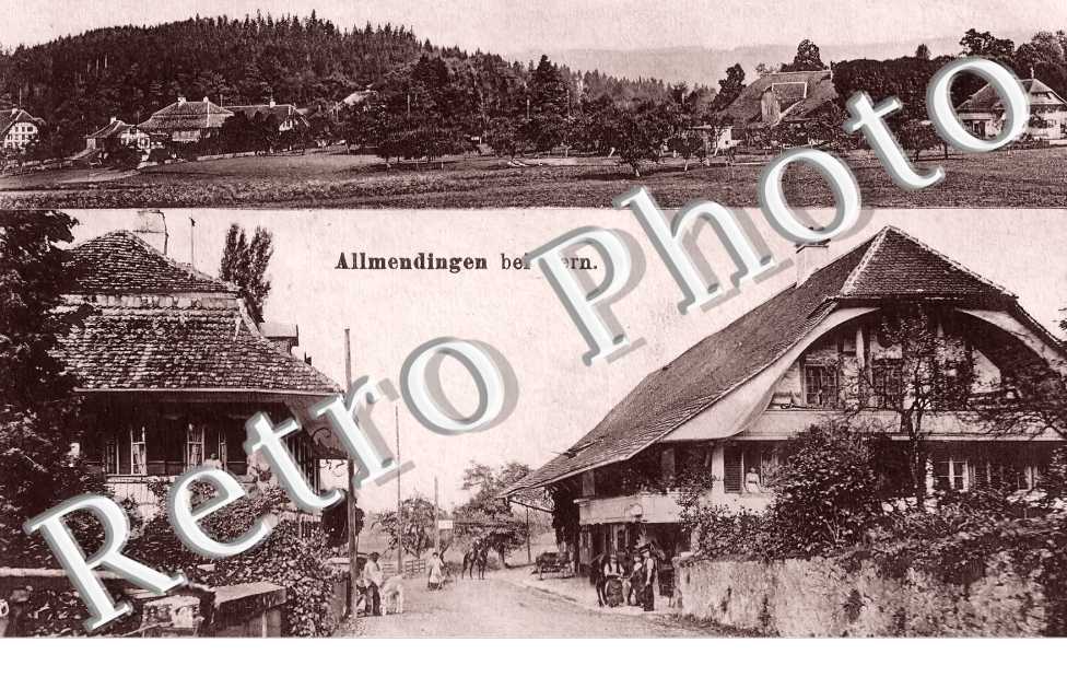 le bourg
