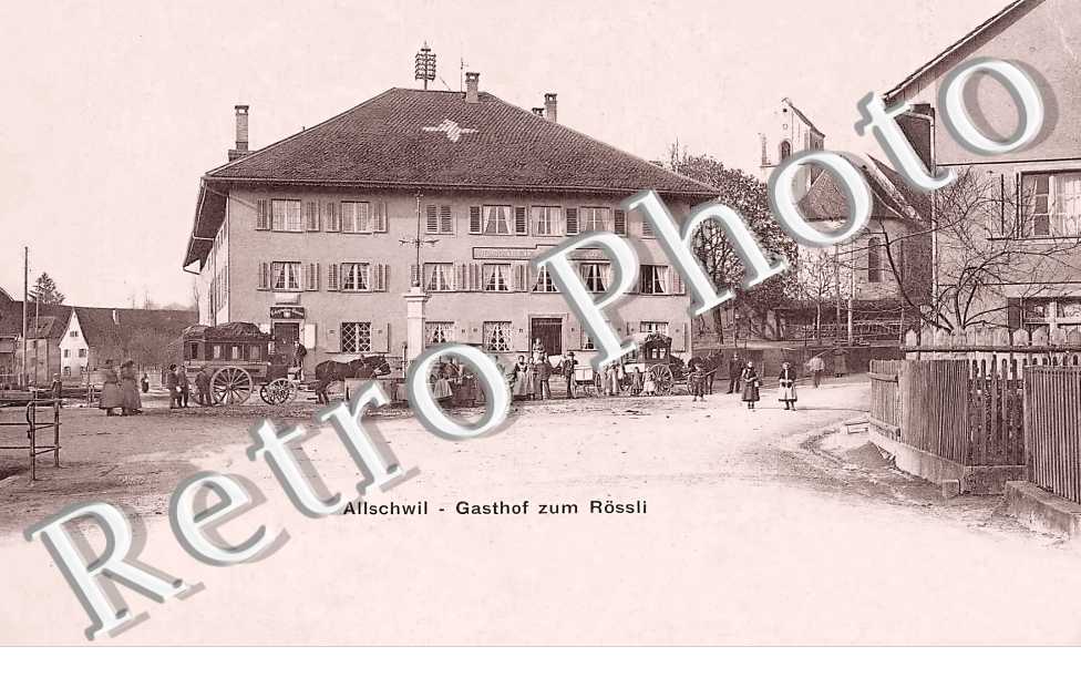 gasthof zum Rössli
