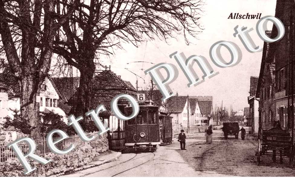le tram