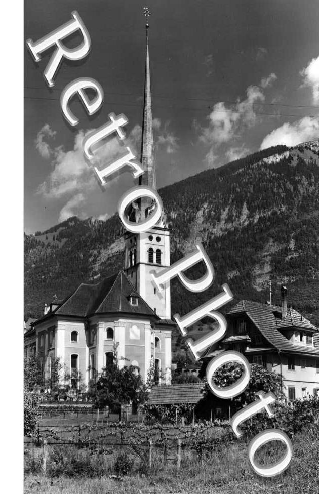 l'église
