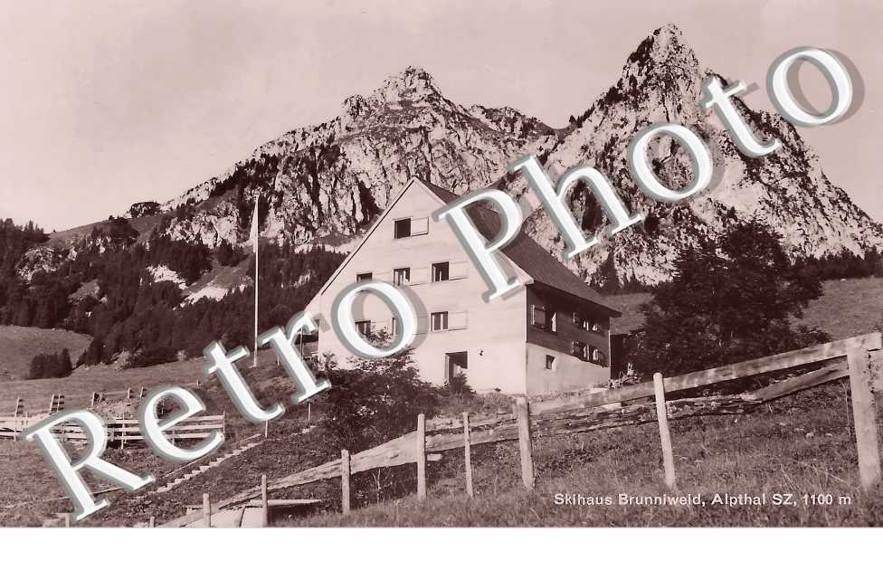 Skihaus Brunniweid