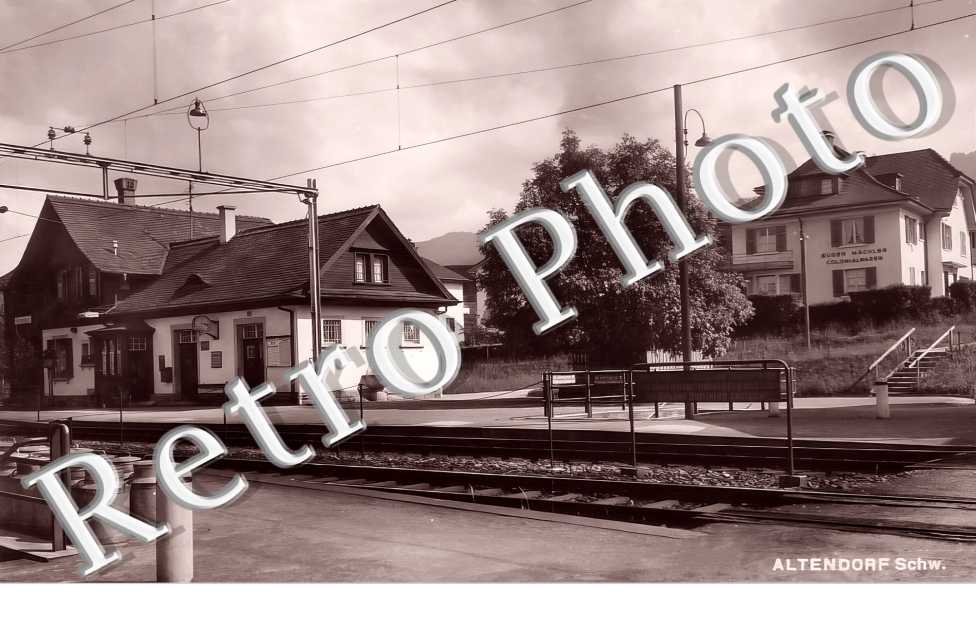 la gare