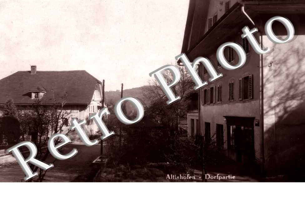 Dorfpartie