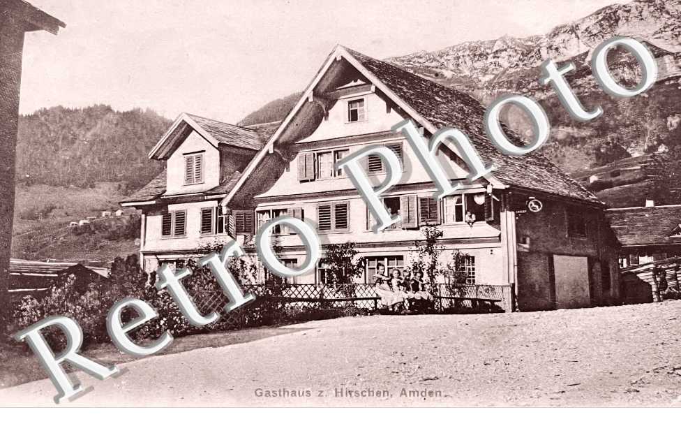 Gasthaus z. Hirschen 
