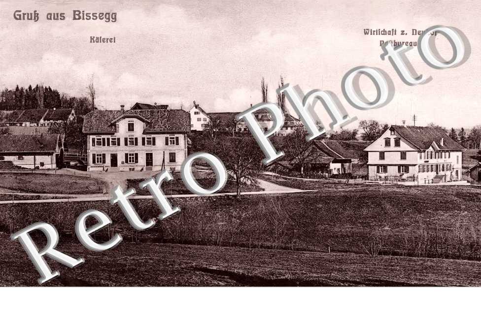 Kâferei. Wirtschaft z. Neuhof