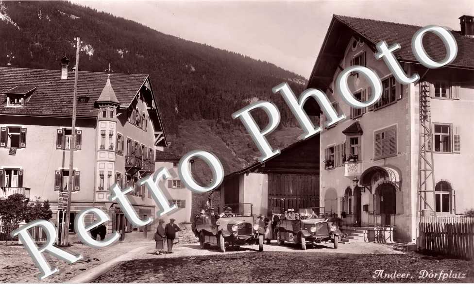 Dorfplatz