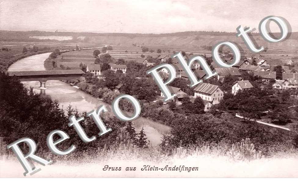 Gruss aus Klein-Andelfingen