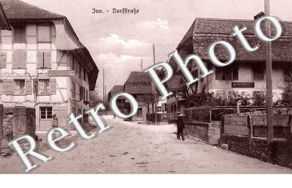 Ins. Dorfstrasse