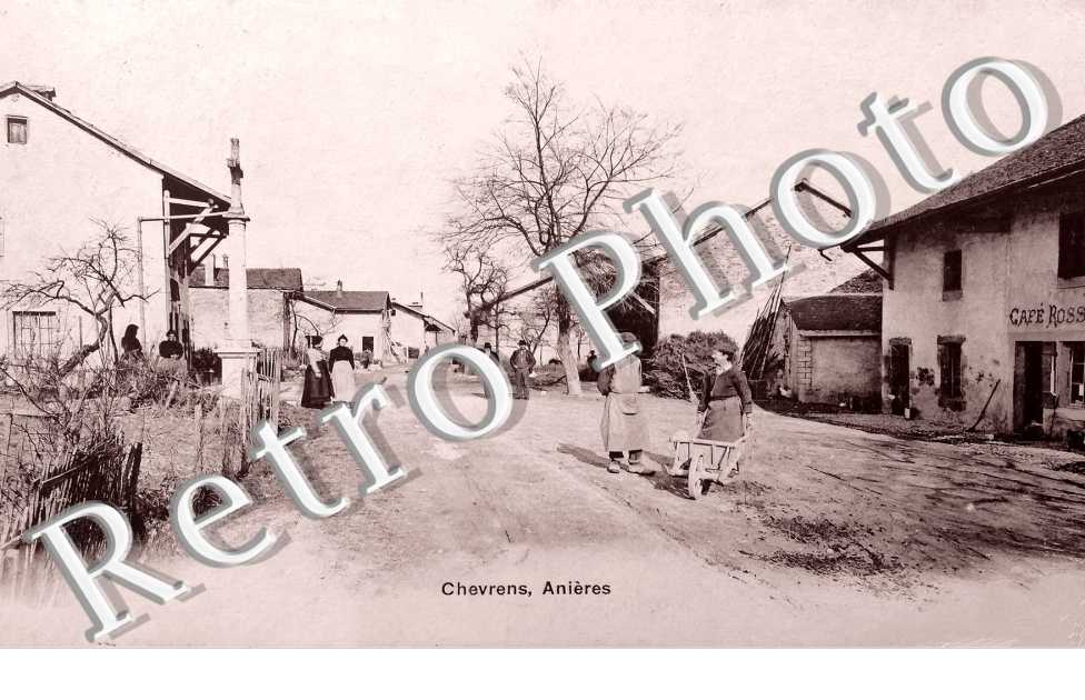 Chevrens, Anières