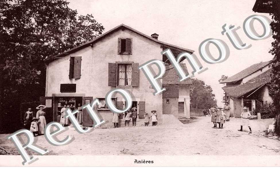 le bourg
