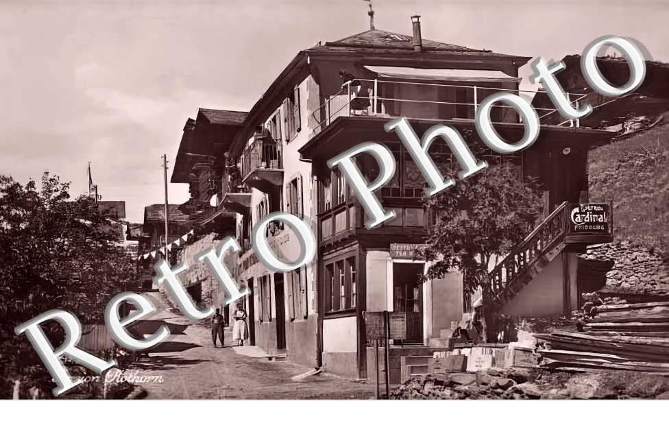 Hôtel Rothorn