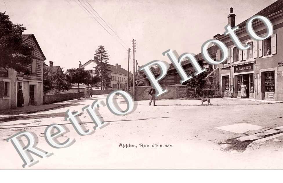 rue d'En-bas