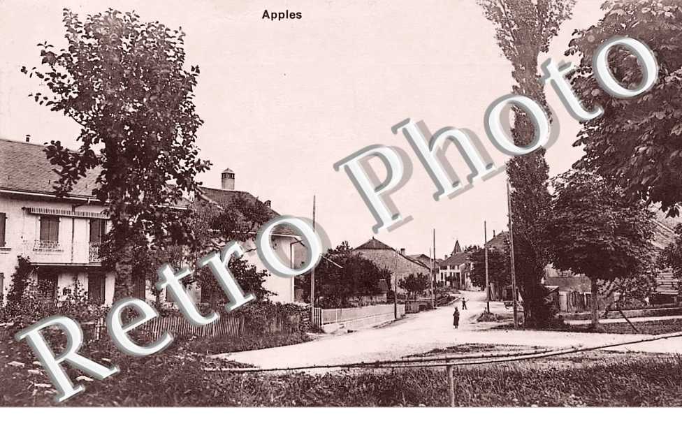le bourg