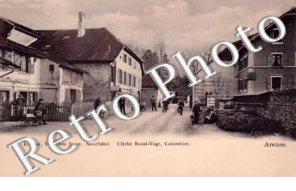 le bourg