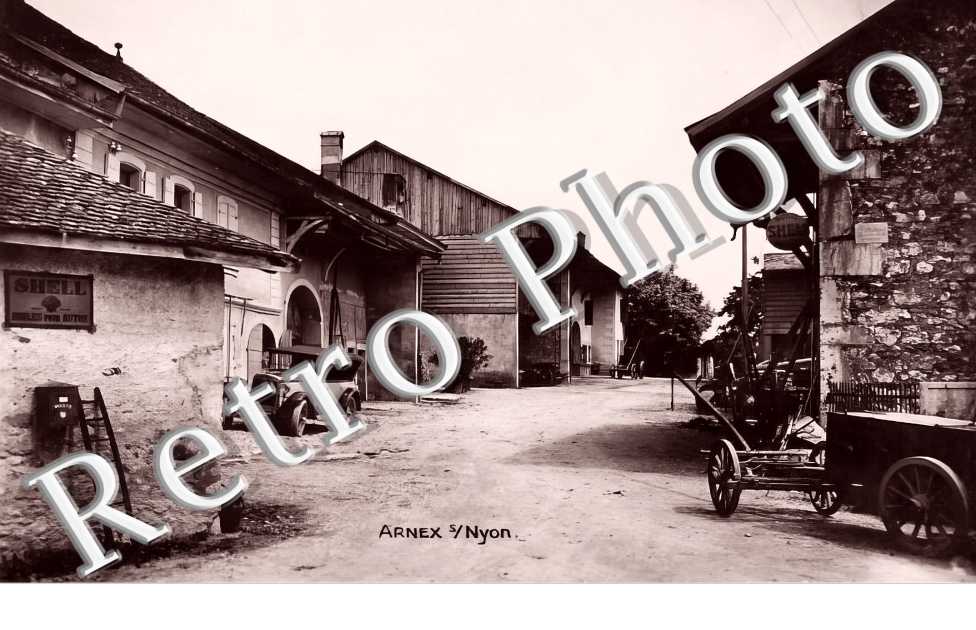 le bourg