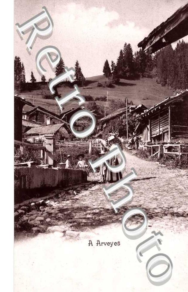 le bourg