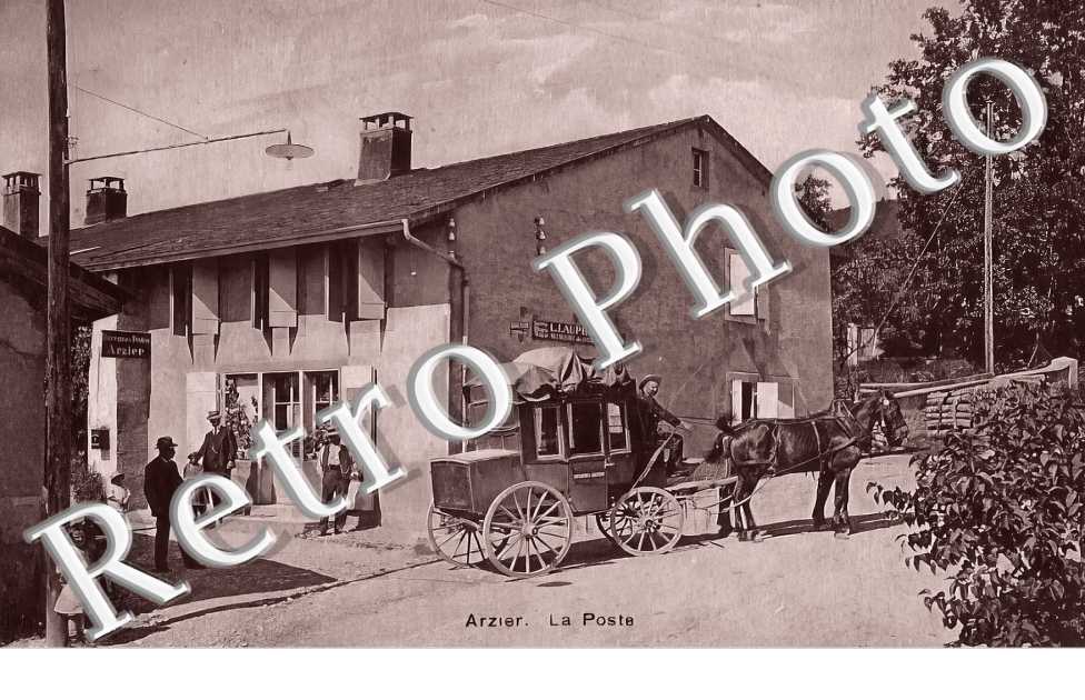 la Poste 