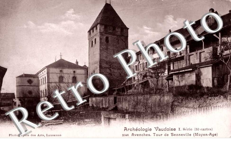 Tour de Benneville
