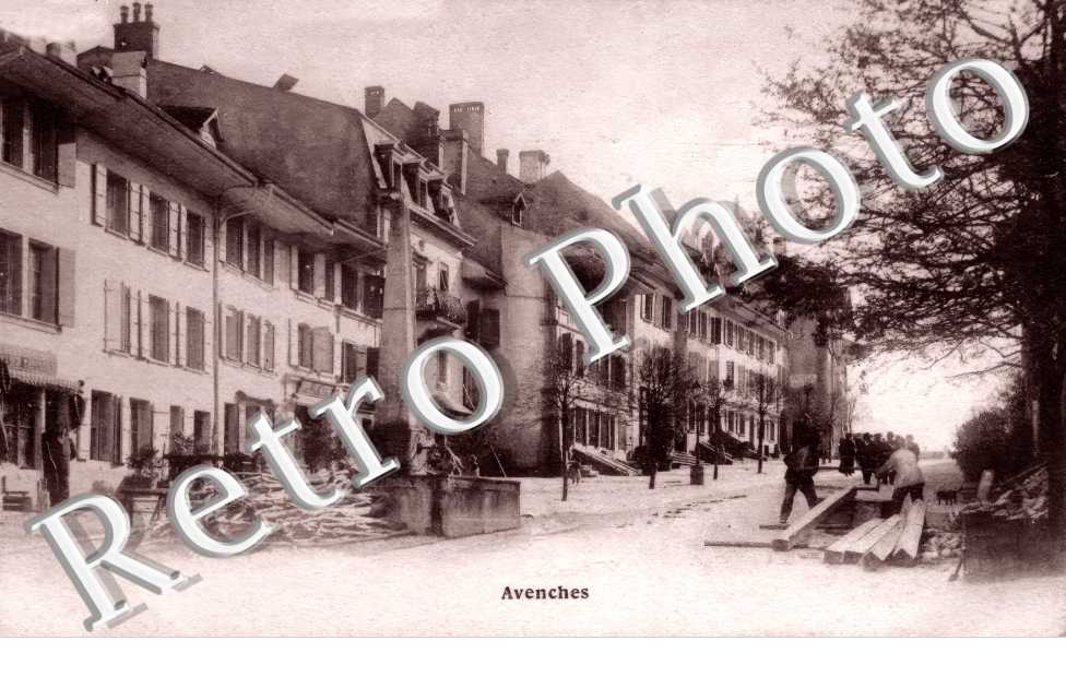 le bourg