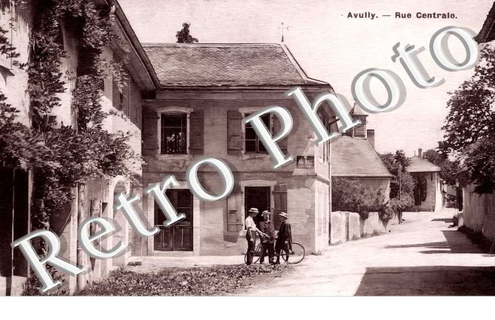 rue centrale