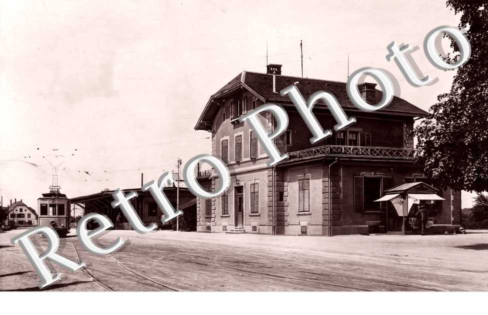 la gare