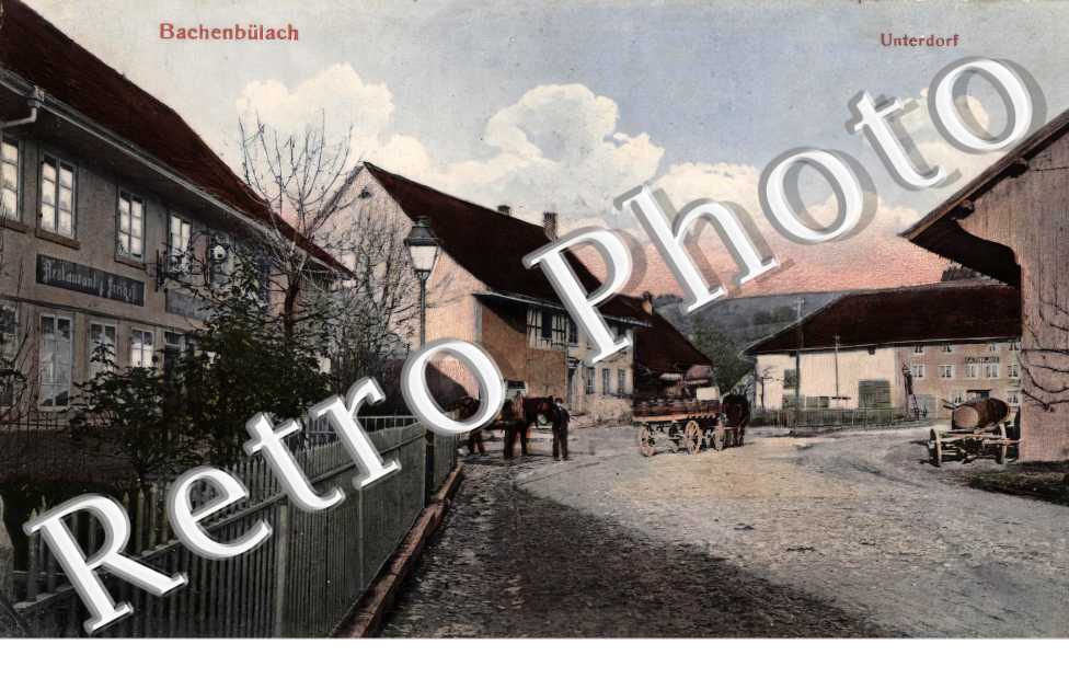 Unterdorf