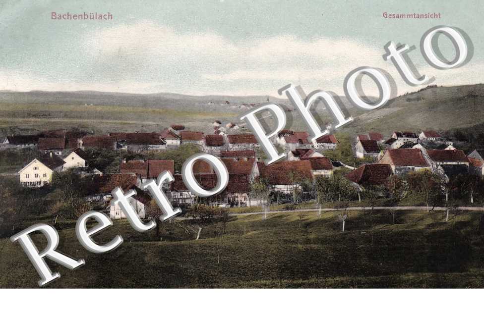 Gesammtansicht