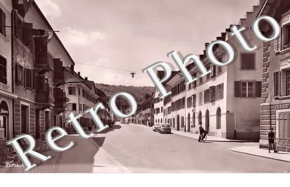 une rue
