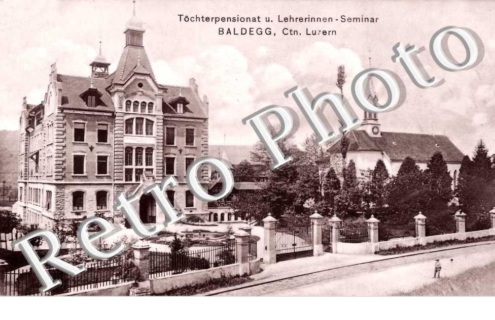 TPchterpensionnat u. Lehrerinnen-Seminar