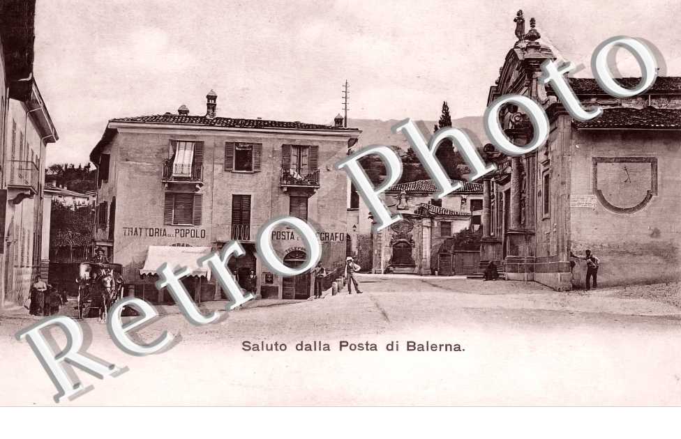 Saluto dalla Posta di Balerna
