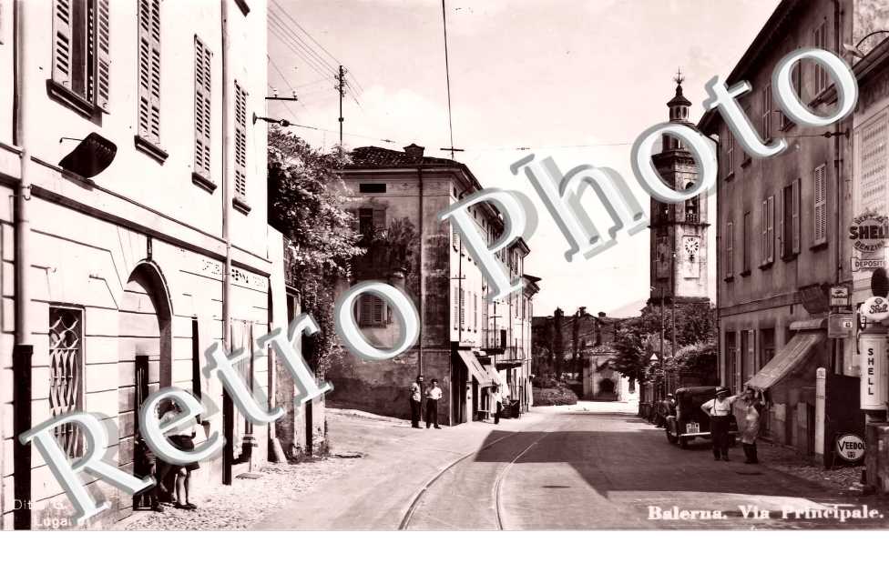 Via principale