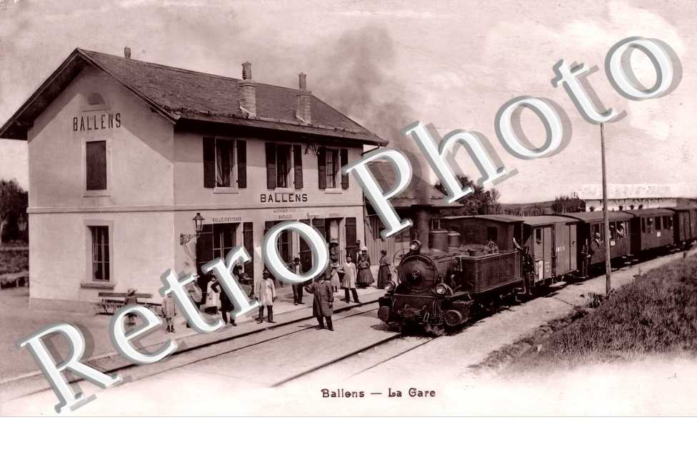 La gare