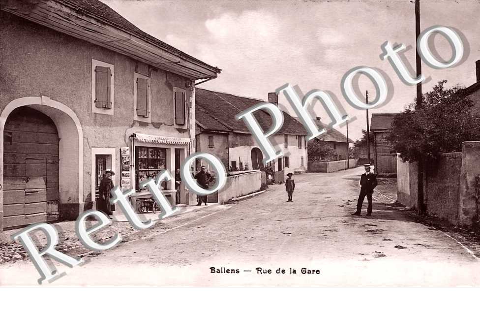 rue de la gare