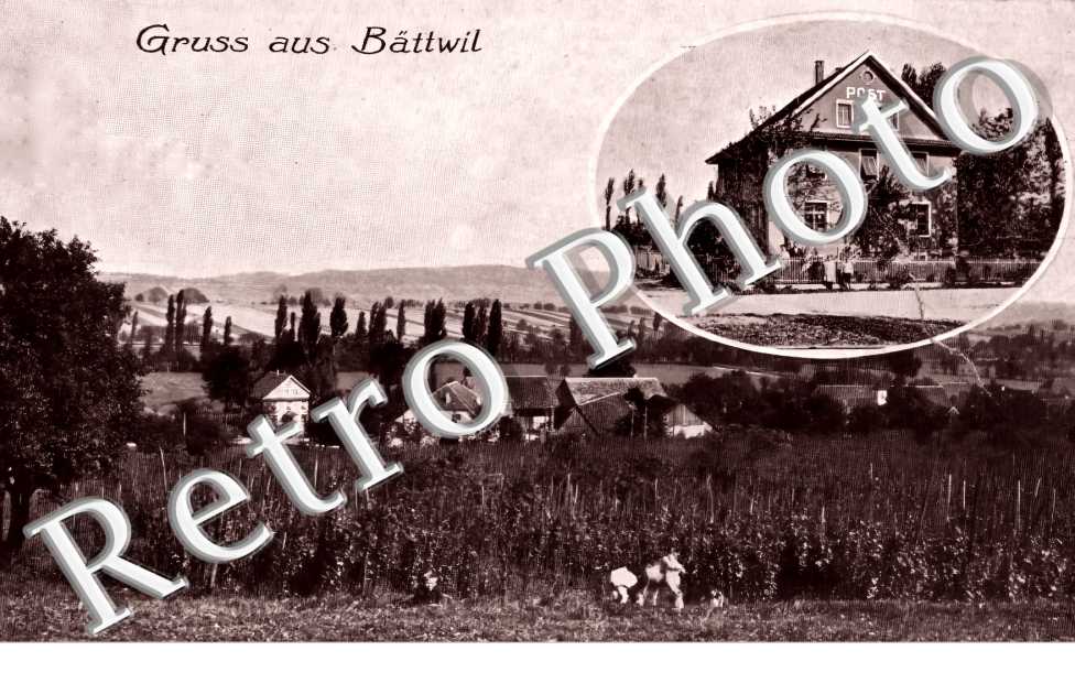 Post et vue générale