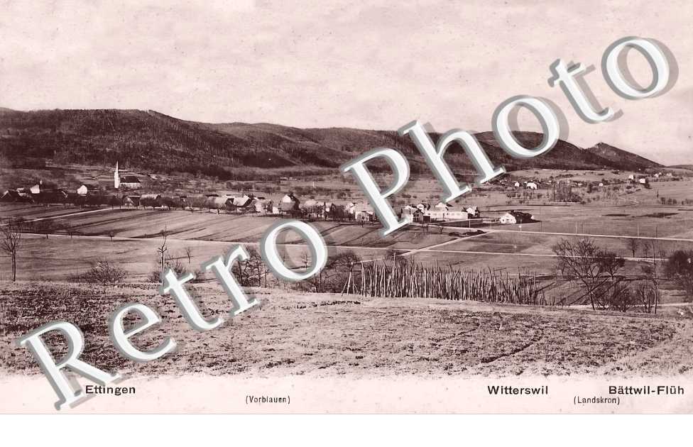 Ettingen Witterswil Bättwil-Flüh