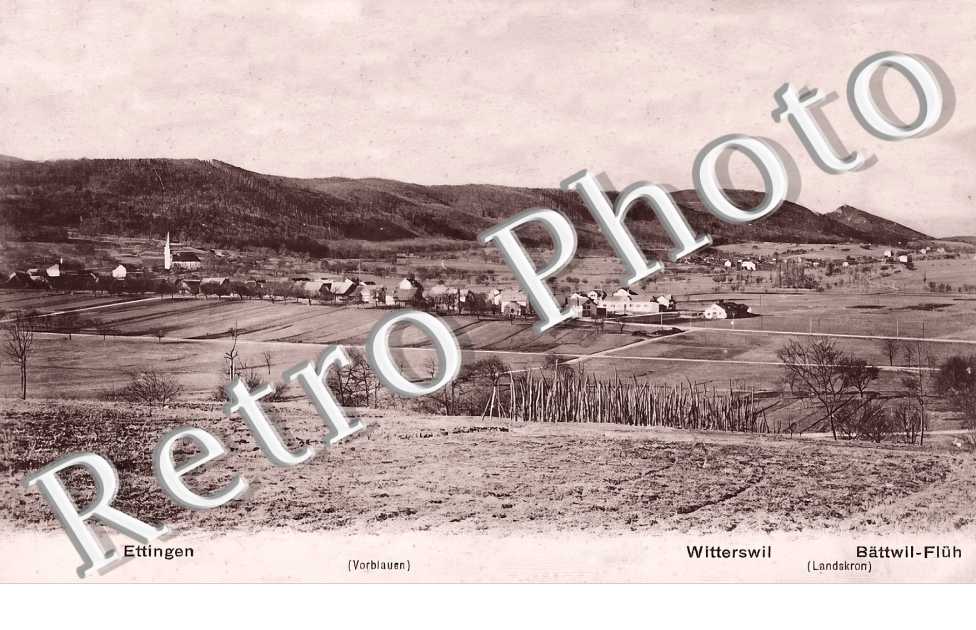 Ettingen Witterswil Bättwil-Flüh