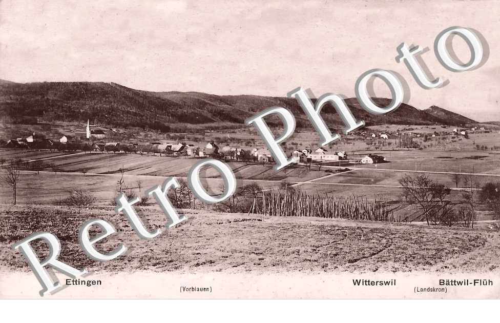 Ettingen Witterswil Bättwil-Flüh