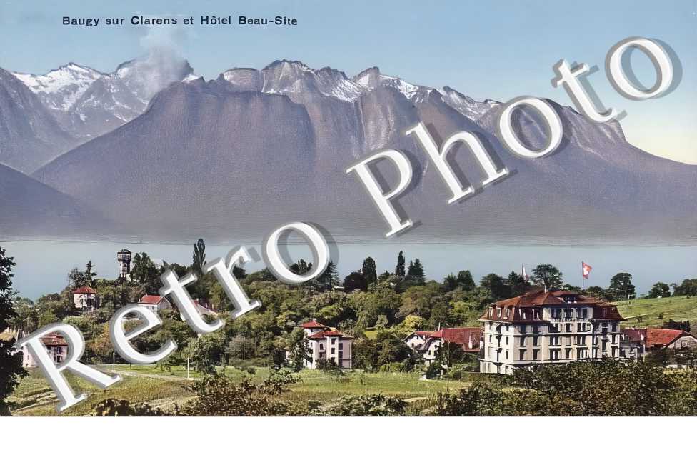 Hôtel Beau-Site