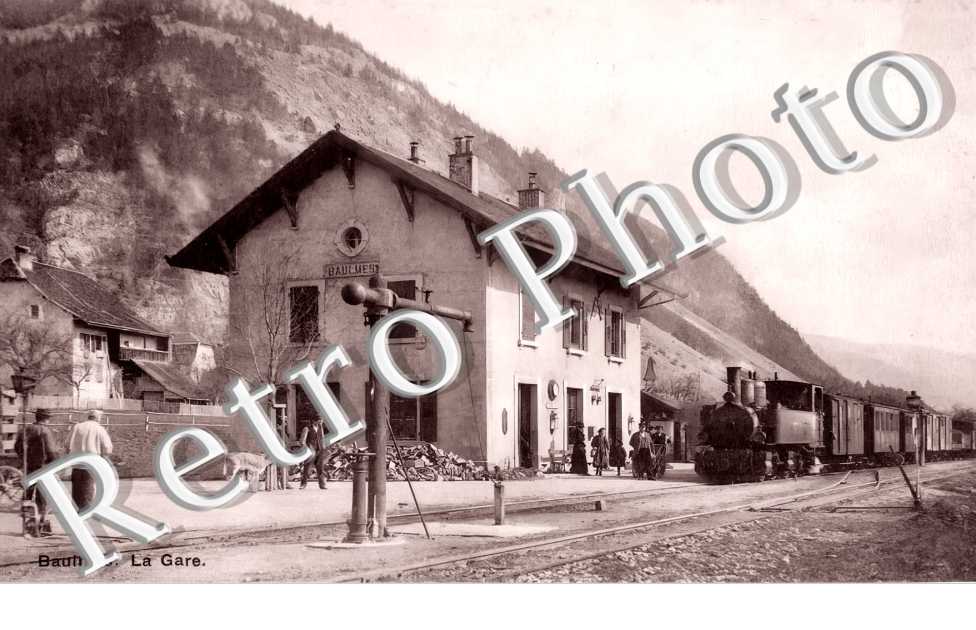 la gare