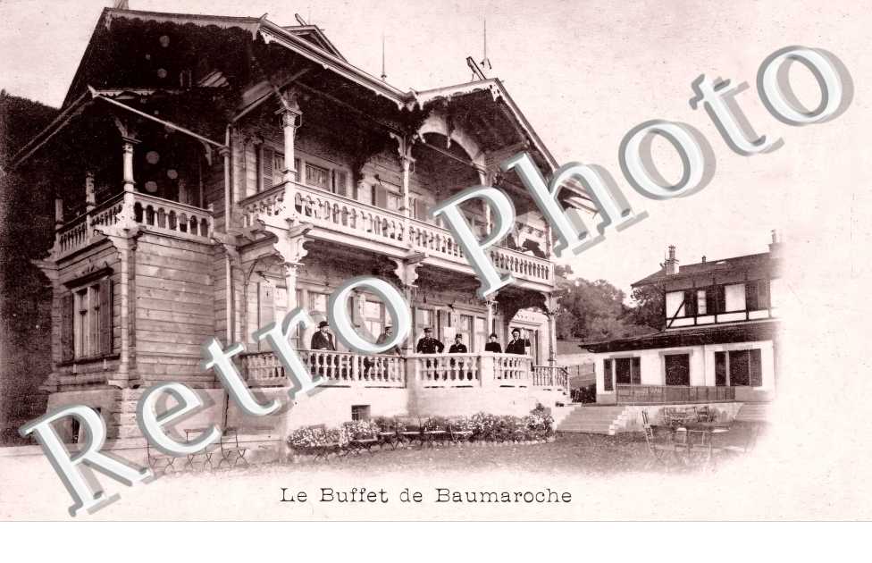 le buffet