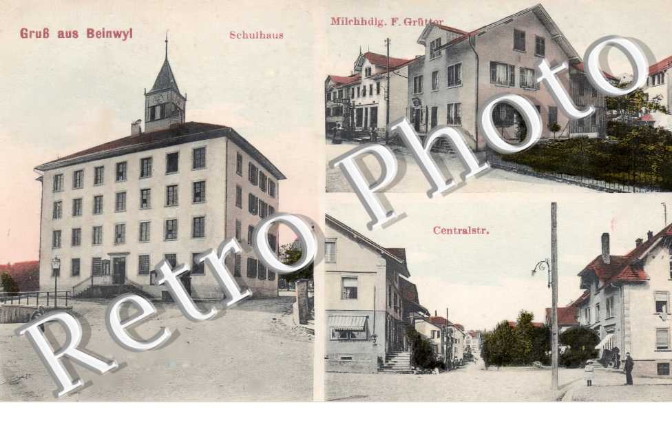 Milchhdlg F. Grütter