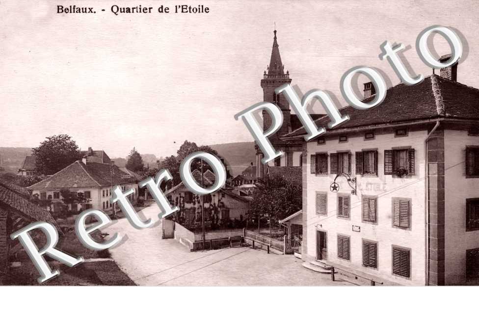 quartier de l'Etoile
