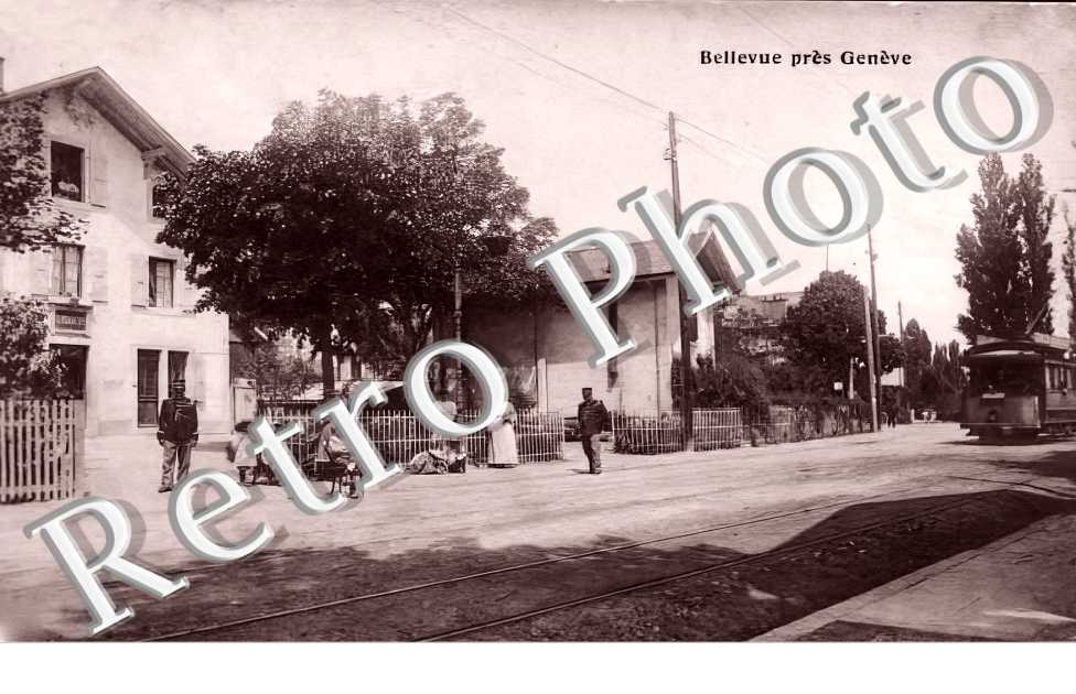 le tram