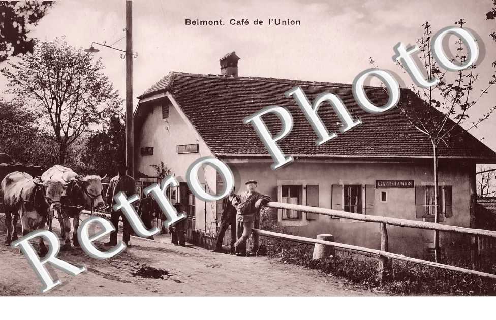 café de l'Union