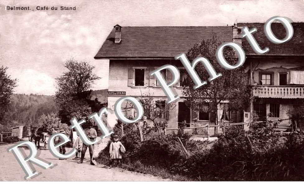 café du Stand